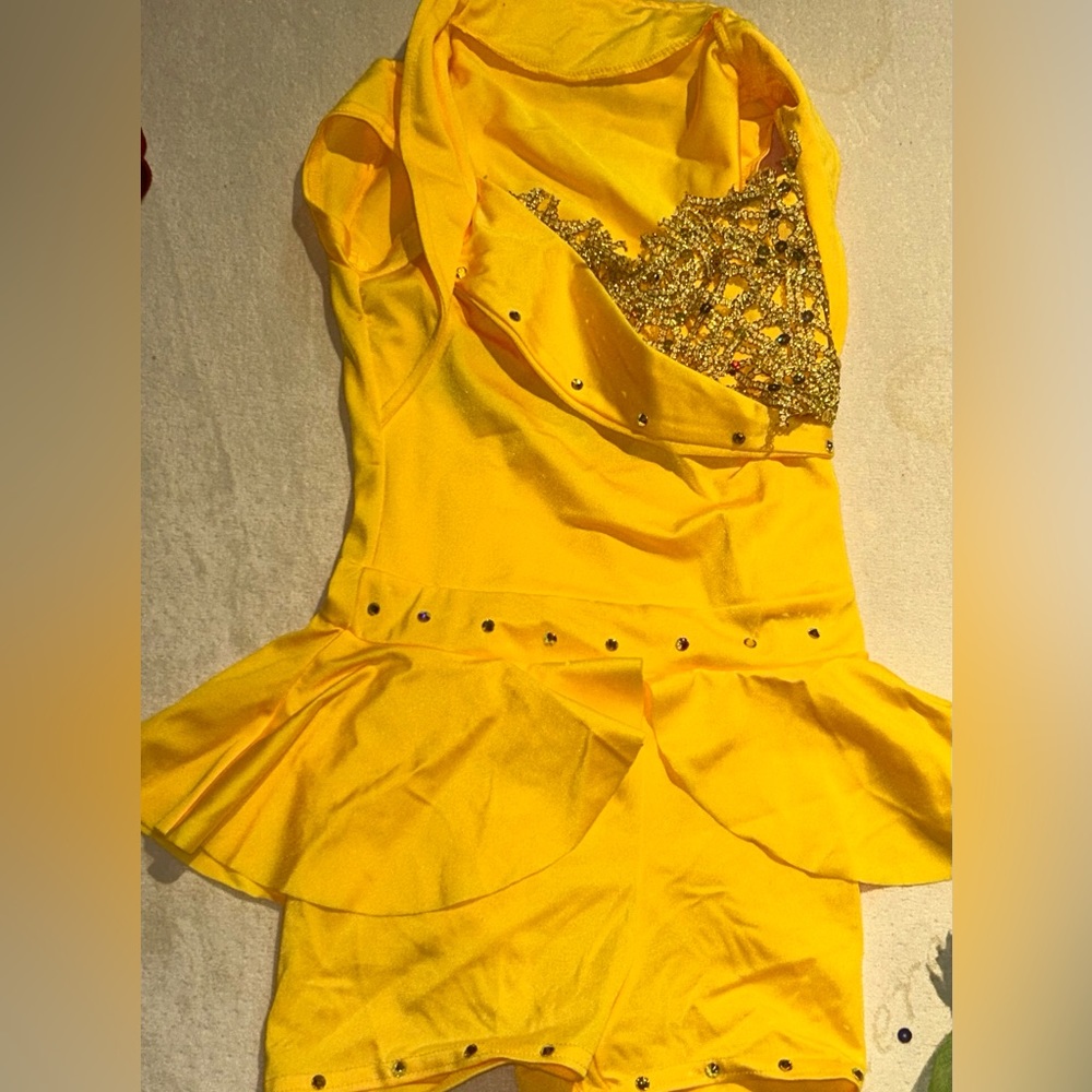 Solo dance competition costume! BNWT! Child medium